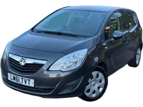 Vauxhall Meriva LM61 TVT