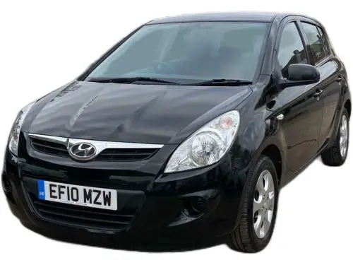 Hyundai I20 Comfort Auto EF10 MZW