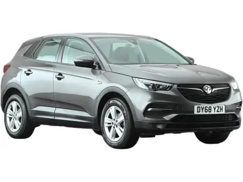 Vauxhall Grandland DY68 YZH