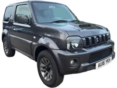 Suzuki Jimny AU16 YKH