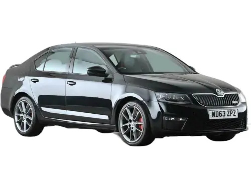 Škoda Octavia vRS TDI CR WD63 ZPZ