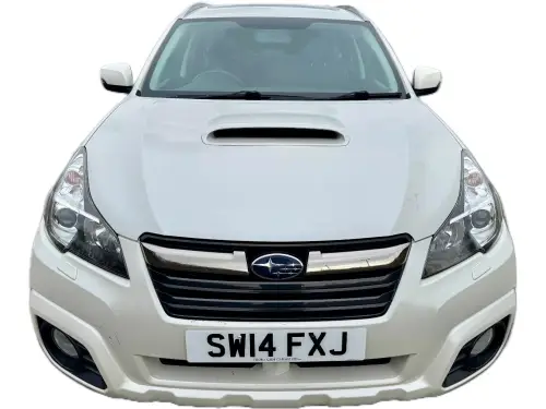 Subaru Outback SW14 FXJ