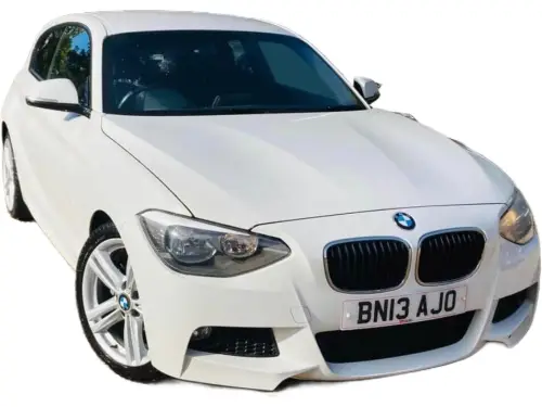 BMW 1 Series BN13 AJO