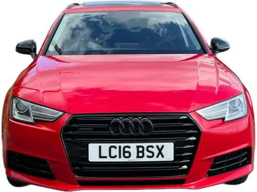 Audi A4 LC16 BSX