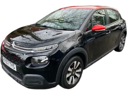 Citroën C3 Feel PureTech KY67 TYS
