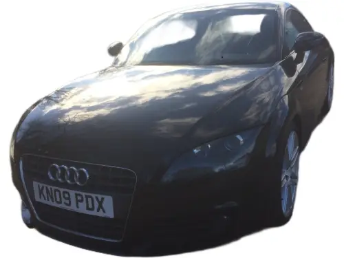 Audi TT KN09 PDX