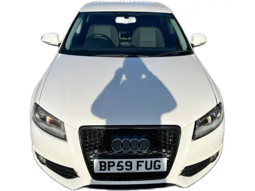 Audi A3 BP59 FUG