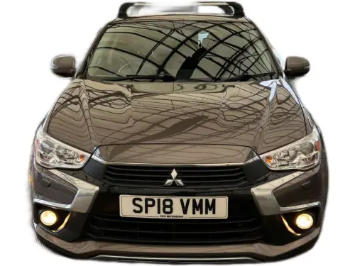 Mitsubishi ASX SP18 VMM