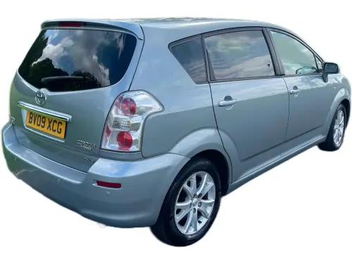 Toyota Corolla Verso SR D-4D BV09 XCG