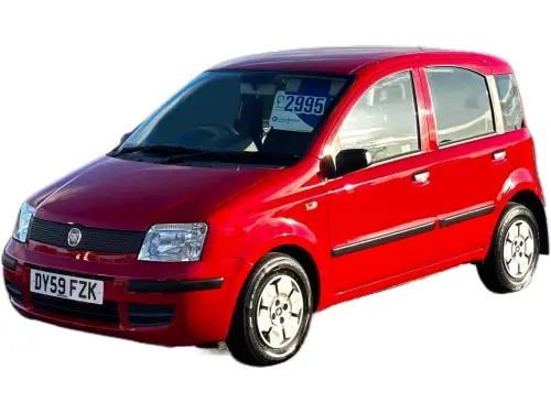 Fiat Panda DY59 FZK
