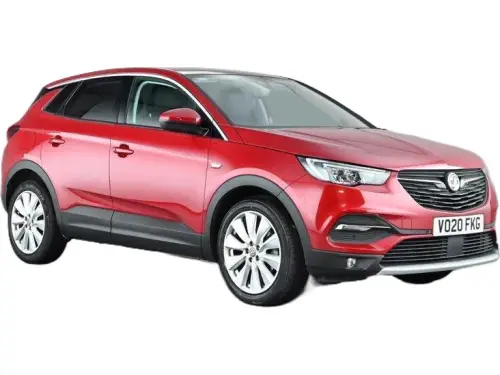 Vauxhall Grandland X Elite Nav Turbo A VO20 FKG