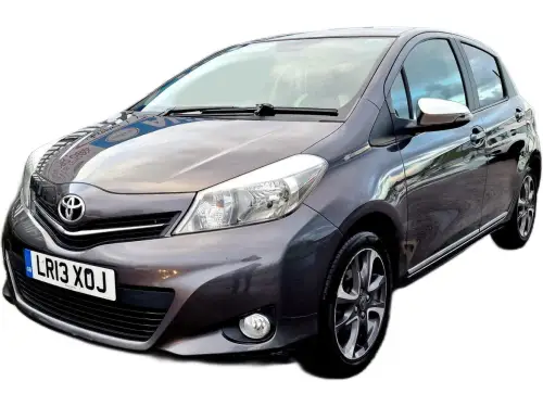 Toyota Yaris LR13 XOJ