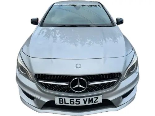 Mercedes-Benz CLA BL65 VMZ