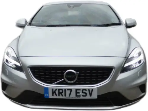Volvo V40 R-Design Nav + D4 Auto KR17 ESV