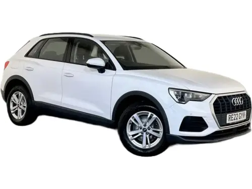 Audi Q3 Technik 45 TFSI E S-A RE22 GYV