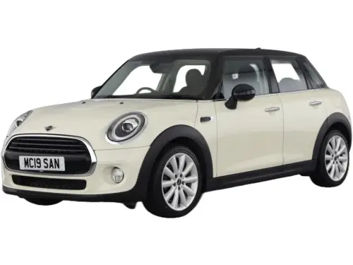 MINI Cooper MC19 SAN