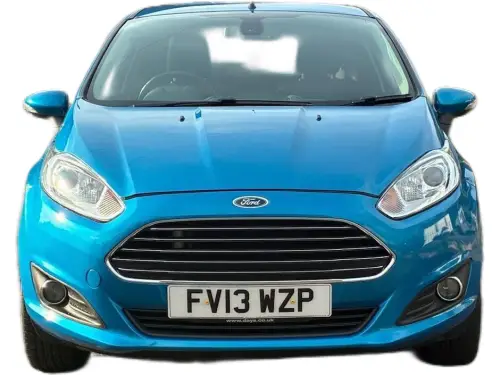 Ford Fiesta FV13 WZP