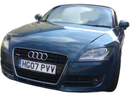 Audi TT HG07 PVV