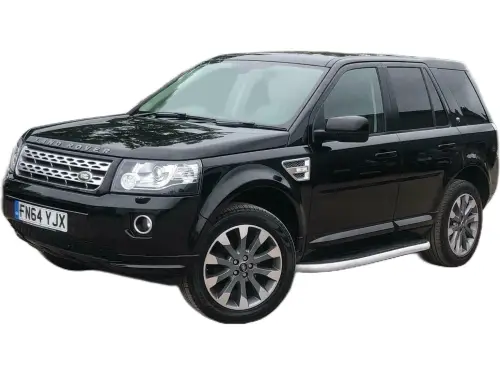 Land Rover Freelander Metropolis SD4 Auto FN64 YJX