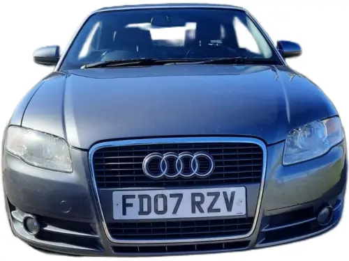 Audi A4 FD07 RZV