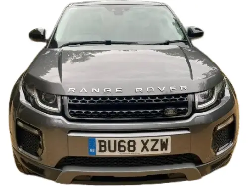 Land Rover Range Rover Evoque BU68 XZW