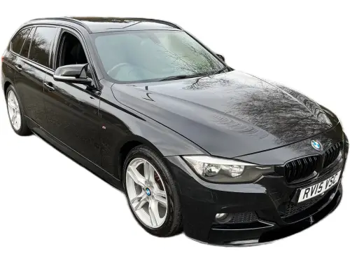 BMW 3 Series RV15 VSC