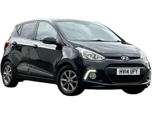Hyundai I10 HV14 UFY