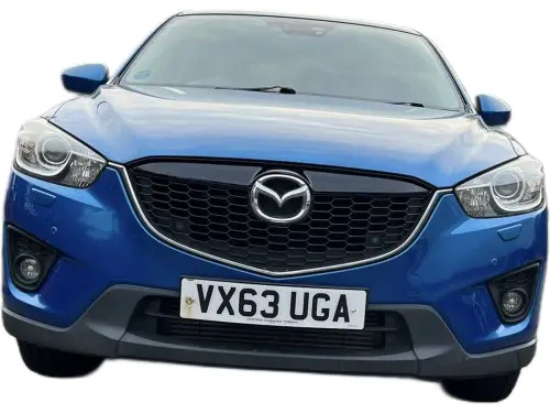 Mazda CX-5 Sport D VX63 UGA