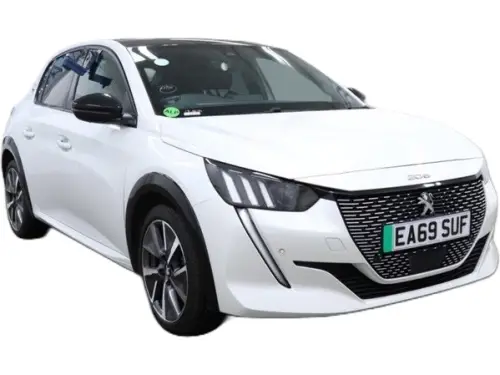 Peugeot 208 GT Line EV EA69 SUF