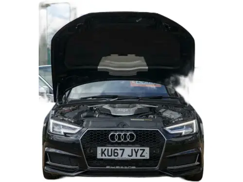 Audi S4 TFSI Quattro Auto KU67 JYZ