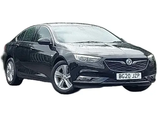 Vauxhall Insignia BG20 JZP
