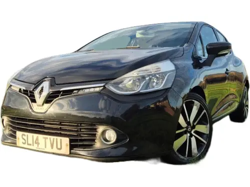 Renault Clio SL14 TVU