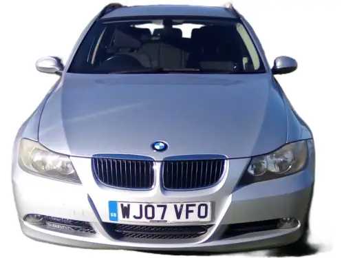 BMW 3 Series WJ07 VFO