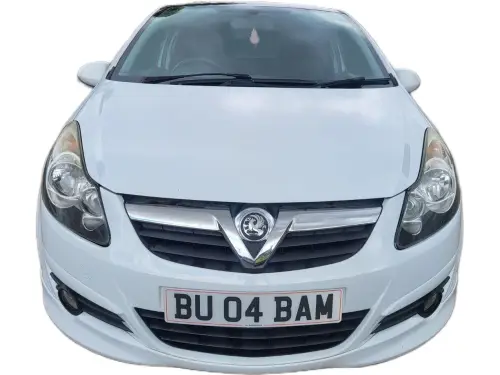 Mercedes-Benz SLK BU04 BAM