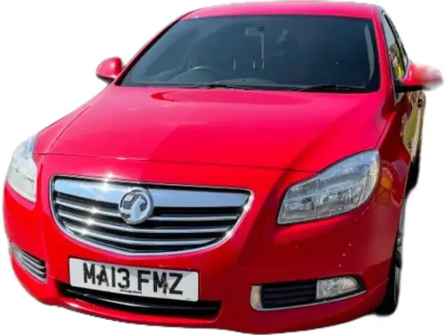 Vauxhall Insig SRi Nav VX RD Cdtieco SS MA13 FMZ