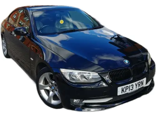 BMW 320d SE 181 KP13 YRN