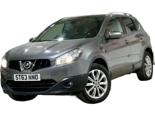 Nissan Qashqai ST63 NNO