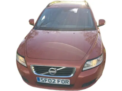 Volvo V50 ES SF02 FOR