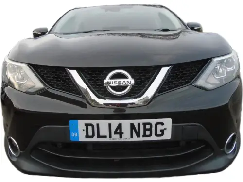 Nissan Qashqai DL14 NBG