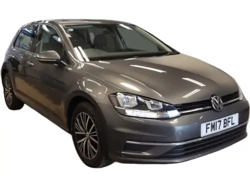 Volkswagen Golf FM17 BFL