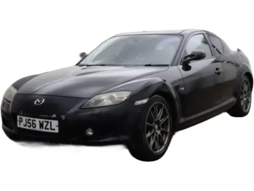 Mazda RX-8 PJ56 WZL
