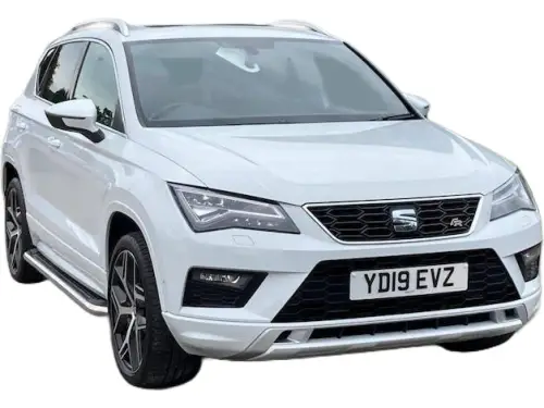 SEAT Ateca FR Sport TSI Evo S-A YD19 EVZ