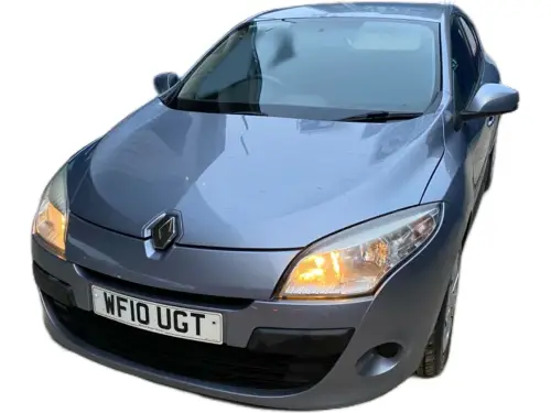 Renault Megane Expression dCi 86 WF10 UGT