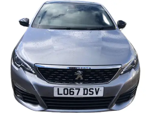 Peugeot 308 LO67 DSV