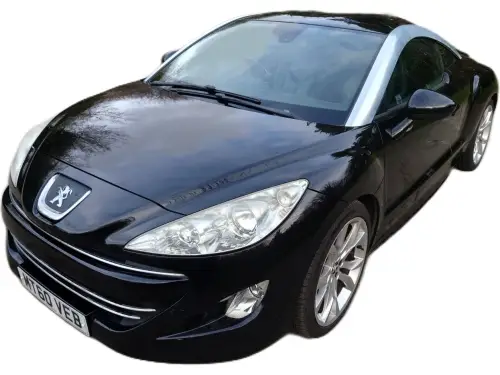 Peugeot RCZ MT60 VEB