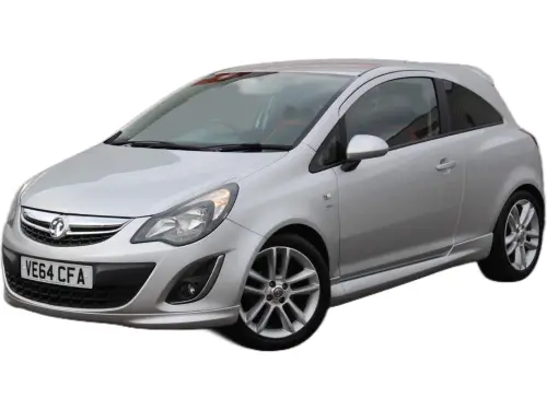 Vauxhall Corsa VE64 CFA