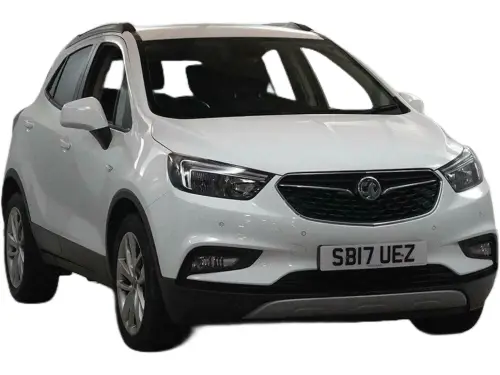 Vauxhall Mokka X Active S/S SB17 UEZ