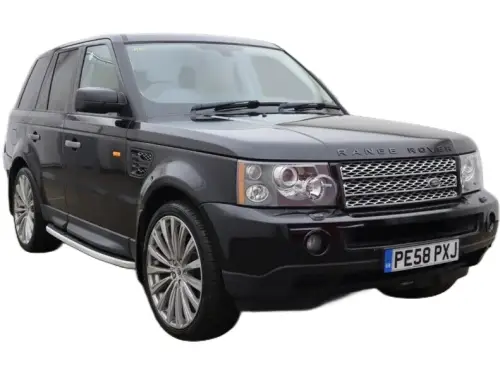 Land Rover Range Rover SP HSE TDV6 A PE58 PXJ