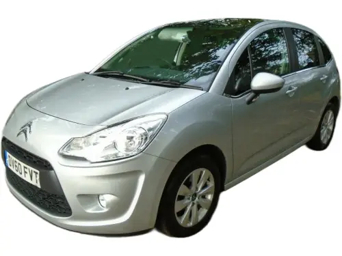 Citroën C3 VTR+ HDi DV60 FVT
