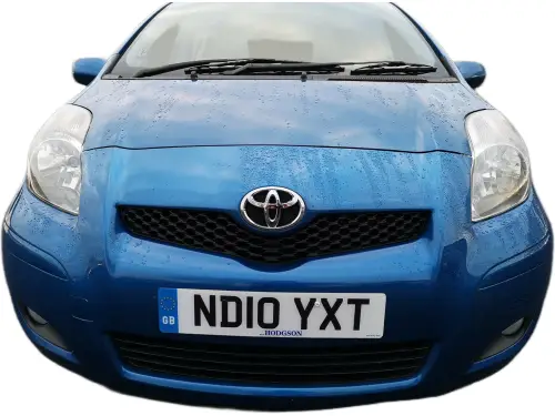 Toyota Yaris TR VVT-i ND10 YXT